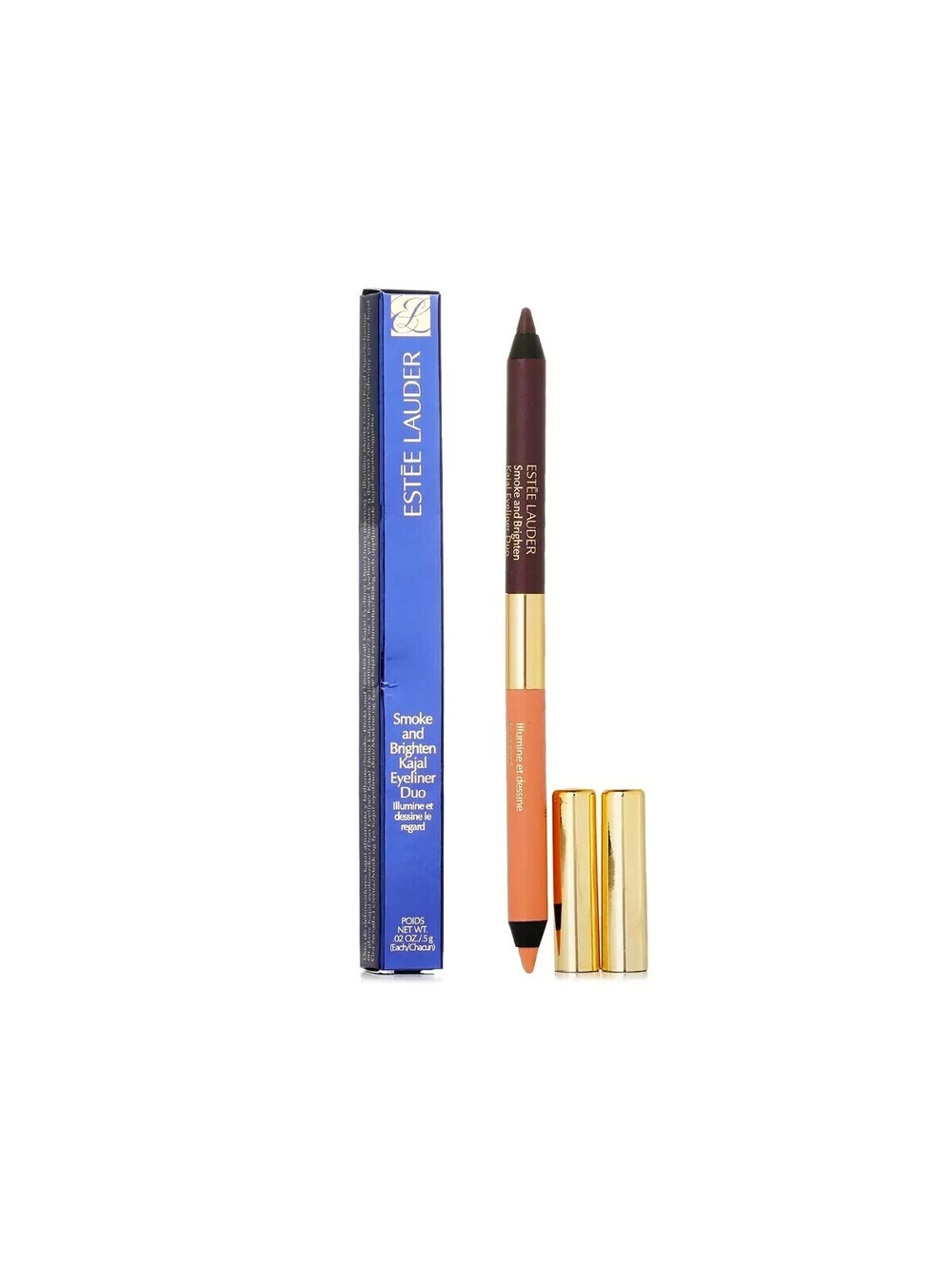 Estee Lauder Smoke and Brighten Kajal Eyeliner Duo